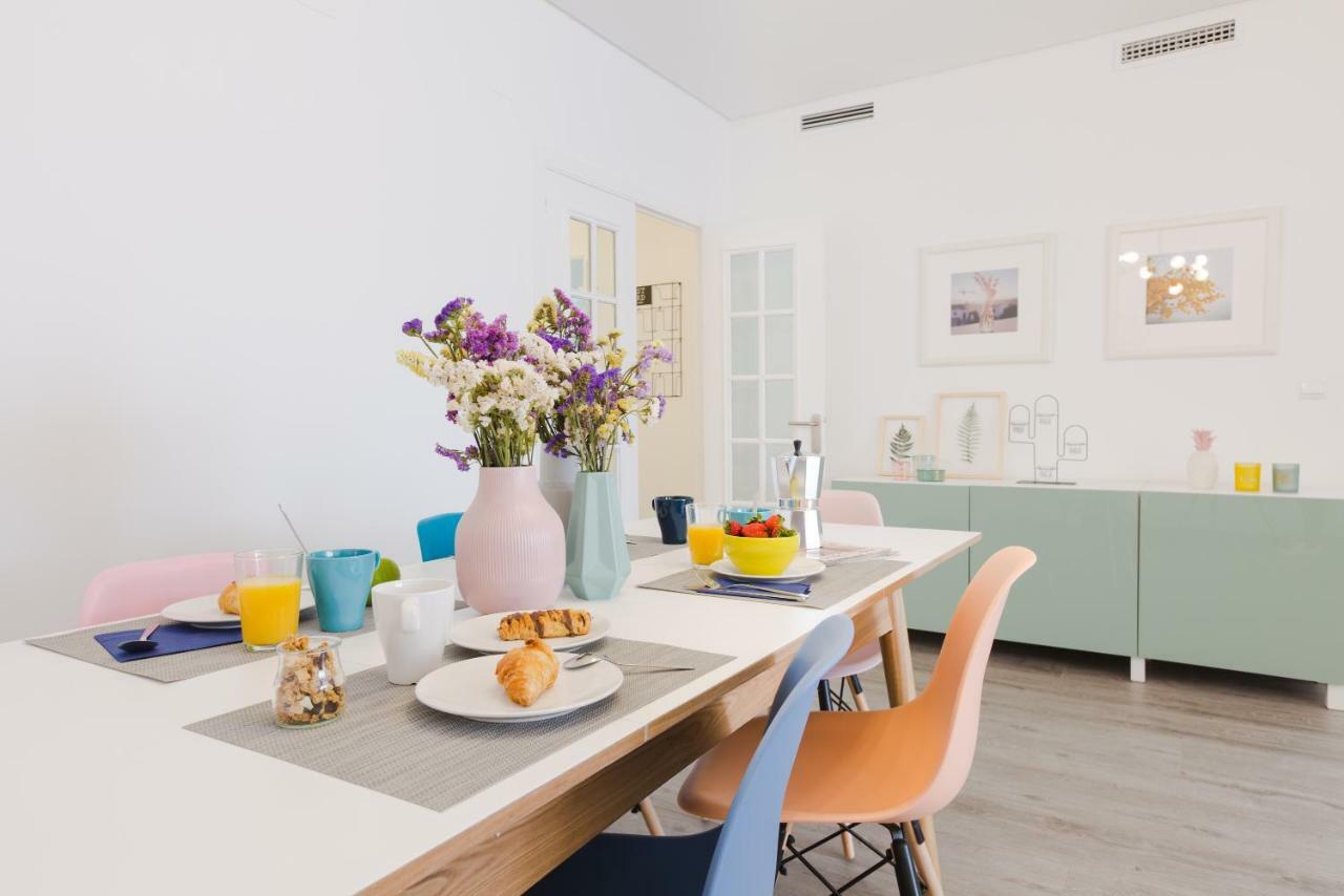 Hola Malaga Premium Centro Apartment Екстериор снимка
