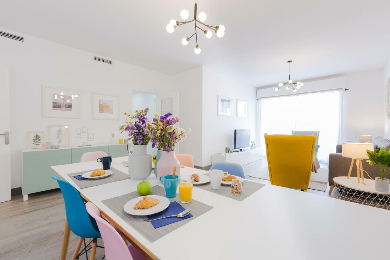Hola Malaga Premium Centro Apartment Екстериор снимка