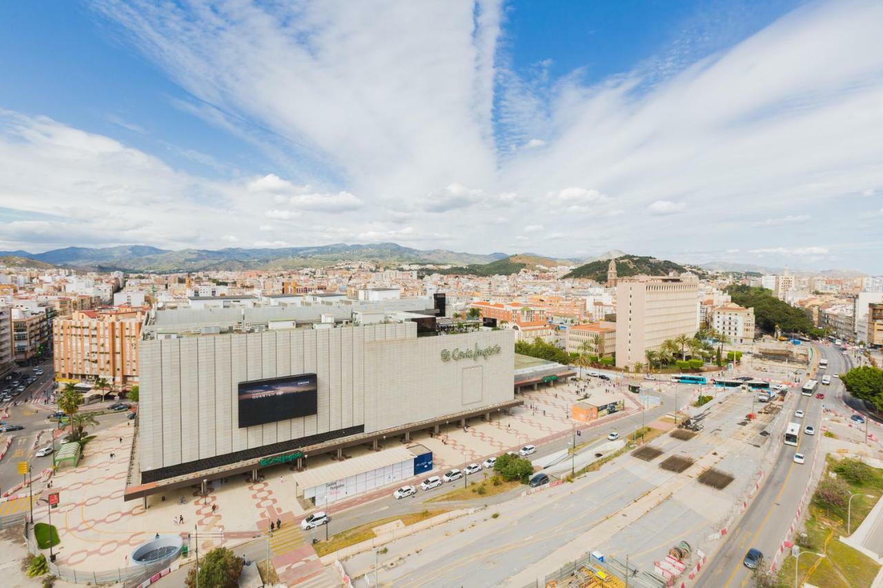 Hola Malaga Premium Centro Apartment Екстериор снимка